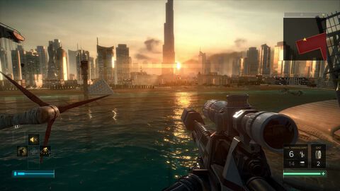 Dlc Deus Ex Mankind Divided Piratage Xbox One