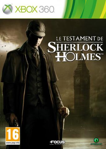 Sherlock Holmes Le Testament De Sherlock