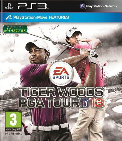 Tiger Woods Pga Tour 13