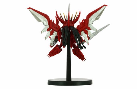 Figurine - Sd Gundam - Red Lander - 9 Cm