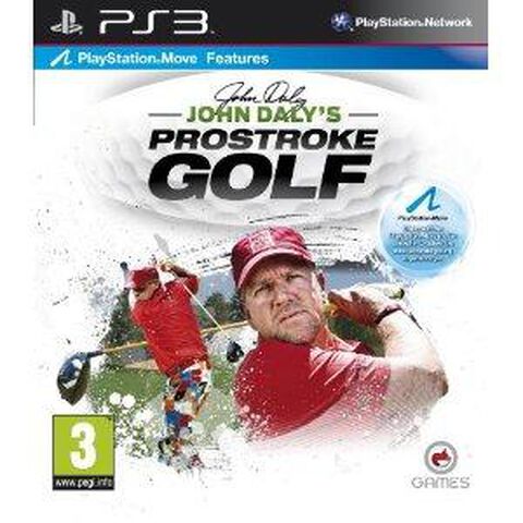 John Daly's Prostroke Golf