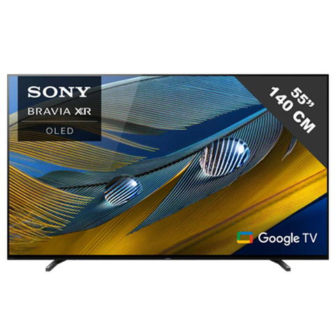 Tv 55' Oled Sony Xr55a80jaep