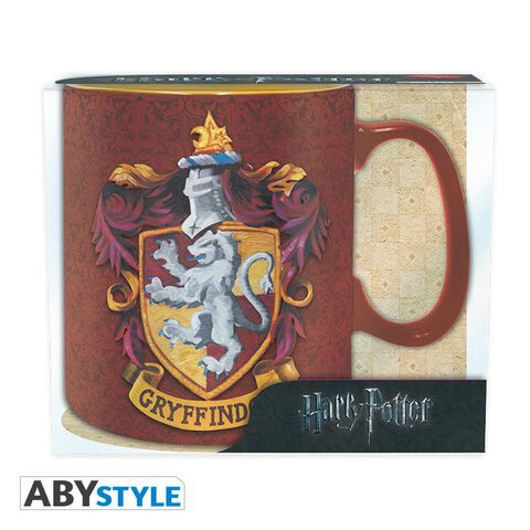 Mug - Harry Potter - Gryffondor 460 Ml