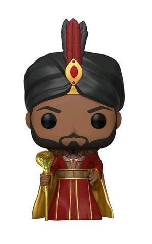 Figurine Funko Pop! N°542 - Aladdin - Jafar