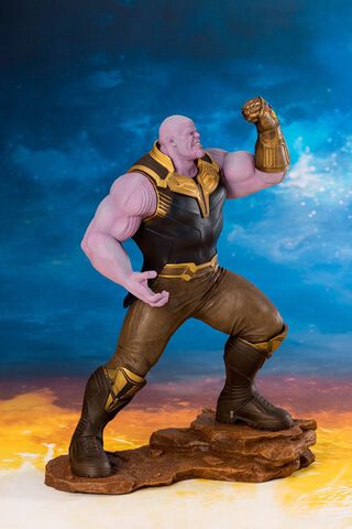 Statuette - Avengers Infinity War - Thanos Artfx 1/10