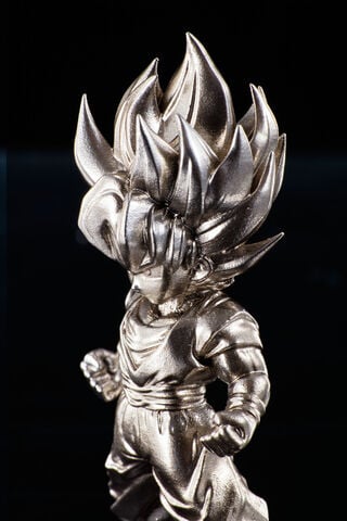 Statuette - Dragon Ball - Absolute Chogokin Son Goku Super Saiyan