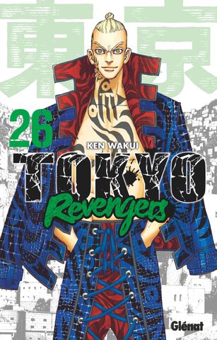 Manga - Tokyo Revengers - Tome 26