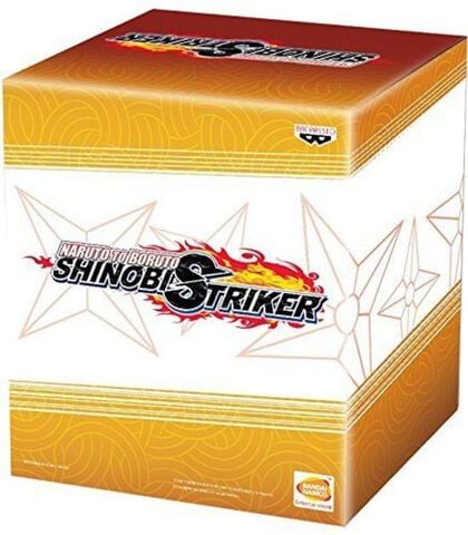 Naruto To Boruto Shinobi Striker Collector Edition