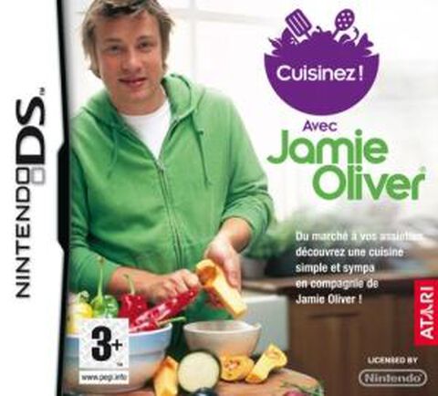 Cuisinez Avec Jamie Oliver