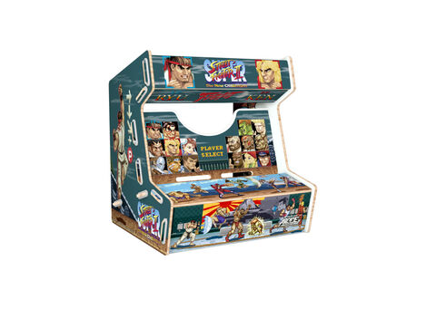 Arcade Mini - Street Fighter