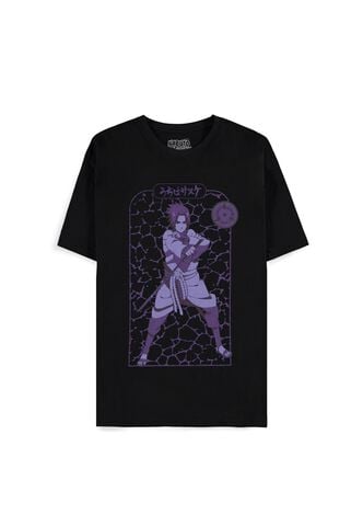 T-shirt - Exclusivite Micromania Naruto - Tshirt Naruto Violet S