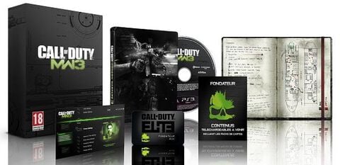 Call Of Duty Modern Warfare 3 Edition Hardened