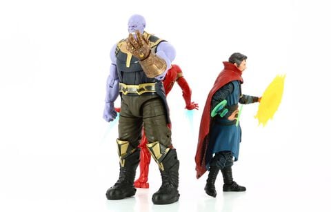 Figurine - Gardiens De La Galaxie - Marvel Legend Anniversaire 10 Ans 3 Ronan