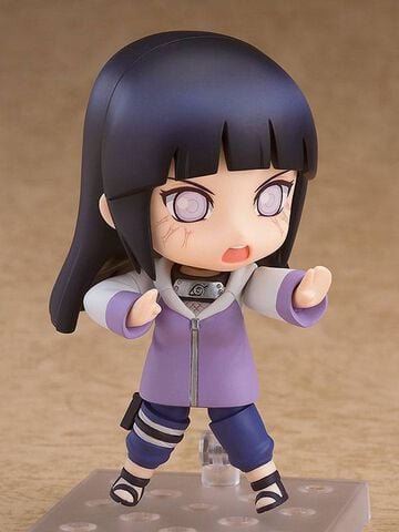Figurine - Naruto Shippuden - Nendoroid Hinata Hyuga