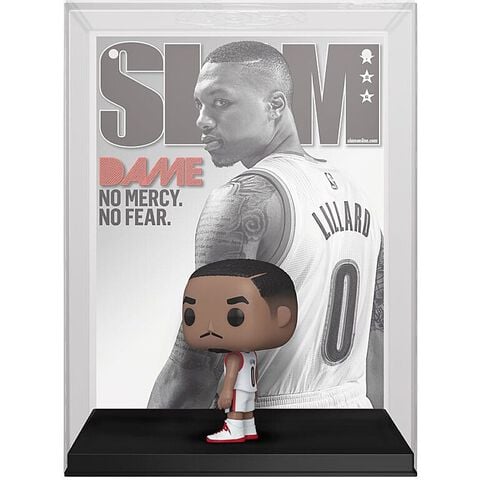 Figurine Funko Pop! NBA Cover - Slam - Damian Lillard