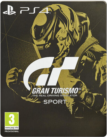 Gran Turismo Sport Edition Spéciale