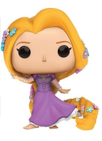 Figurine Funko Pop! - N° 223 - Disney Princesse - Raiponce