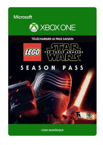 Season Pass Lego Star Wars Le Reveil De La Force Xbox One