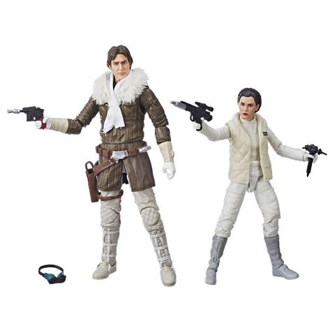 Figurine - Star Wars - Han Solo Sdcc