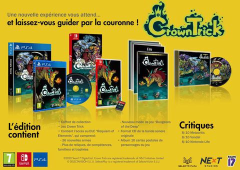 Crown Trick Special Edition