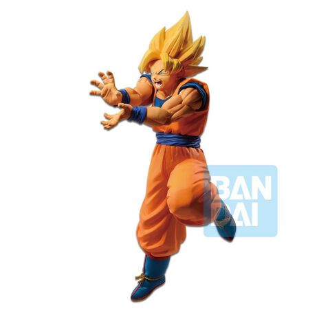 Figurine - Dragon Ball Z - The Android Battle Fighter Z Sangoku Super Saiyan