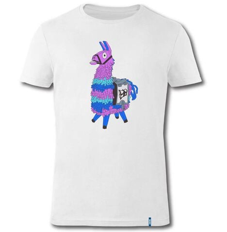 T-shirt Enfant - Fortnite - Llama Couleur