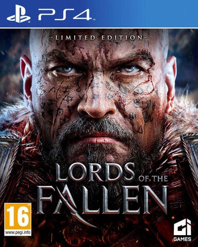 Lords Of The Fallen Edition Limitée