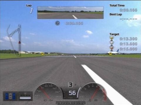 Gran Turismo 5 3d