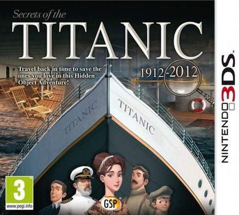Les Secrets Du Titanic
