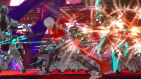 Fate Extella The Umbral Star Edition Exclusive