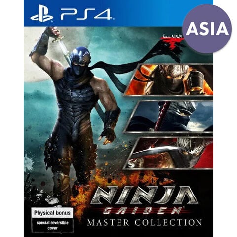Ninja Gaiden Master Collection (ASIA)