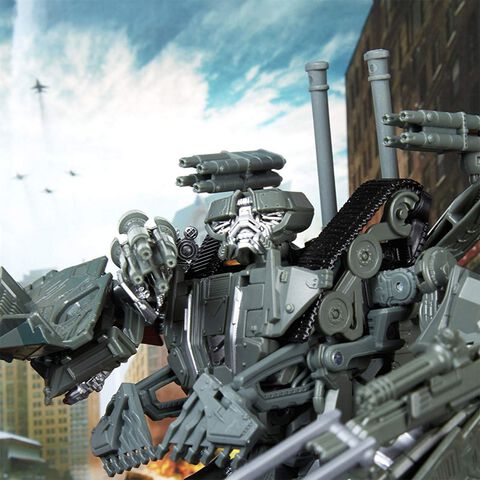 Figurine - Transformers - Gen Studio Series Voyage Brawl