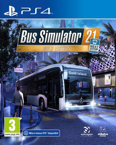 Bus Simulator Next Stop Gold Edition