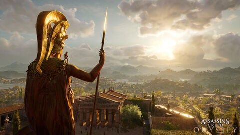 Compil Assassin's Creed Origins + Odyssey