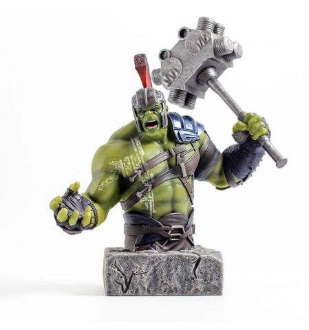 Buste - Marvel - Thor Ragnarok Hulk 1/6