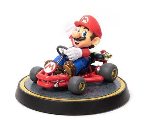 Figurine - Mario Kart - Mario 18.6cm