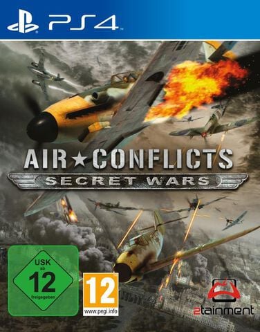 Air Conflicts Secret Wars Ultimate
