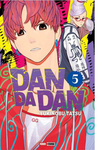 Manga - Dandadan - Tome 05