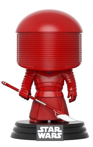 Figurine Funko Pop! N°200 - Star Wars - Episode 8 - Praetorian Guard