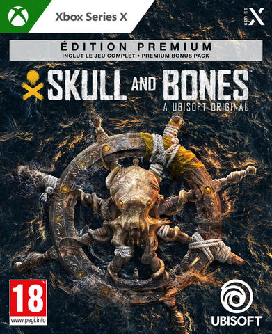 Skull & Bones Edition Premium