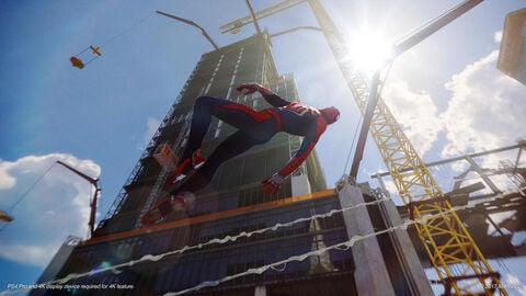 Marvel's Spider-man Goty