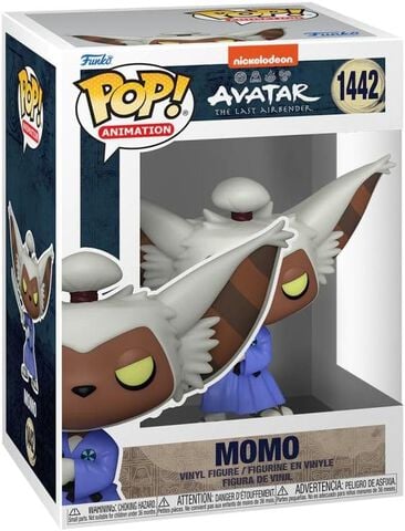 Figurine Funko Pop! - Avatar Le Dernier Maitre De L'air - Momo