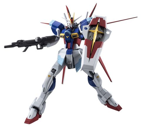 Maquette - Robot Spirits Force Impulse Gundam