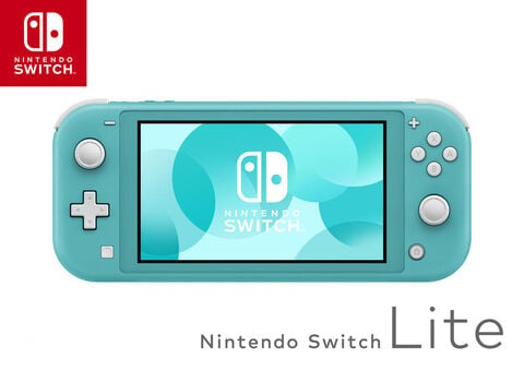 Nintendo Switch Lite Turquoise - Occasion