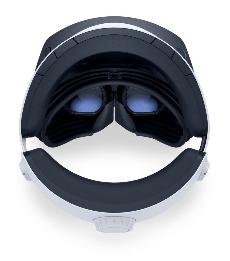 Casque Pack Playstation Vr2 Horizon Call Of The Mountain PS5