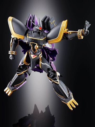 Figurine Digivolving Spirits  - Digimon - Alphamon