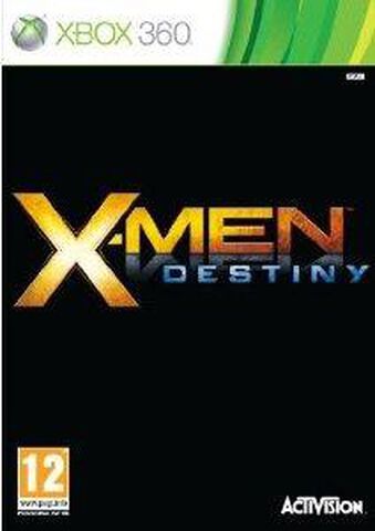 X Men Destiny