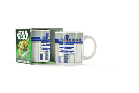 Mug - Star Wars - R2d2 Fashion 350ml