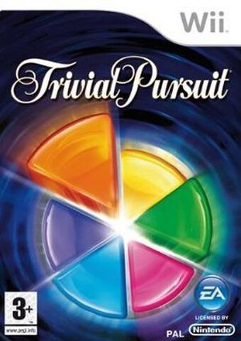 Bundle Trivial Pursuit + Family Game Night 3