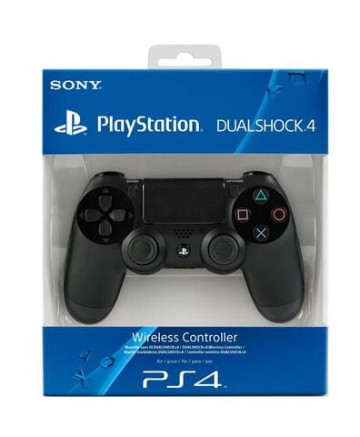 Manette Dual Shock 4 - Occasion